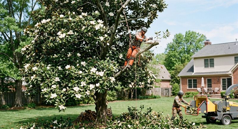 Tree Planting Service