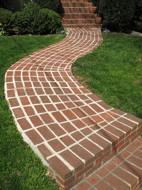 Brick Hardscape Construction in Nashua, NH