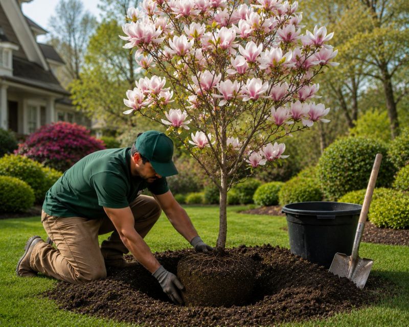 Tree Planting Service
