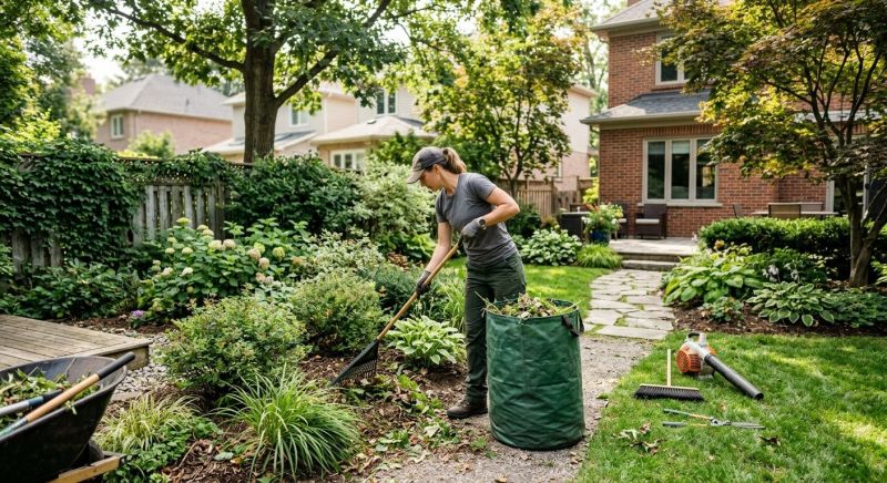 Flower Bed Cleanup Service in Honolulu, HI