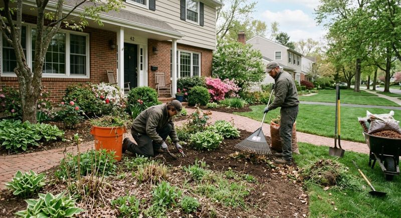 Garden Care Service in Honolulu, HI