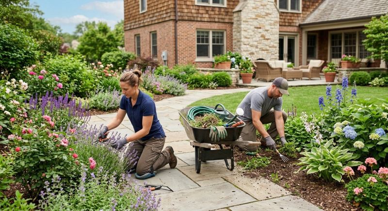Garden Cleanup Service in Honolulu, HI