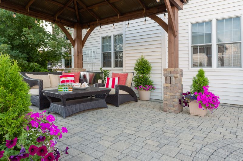 Garden Pavers Installation in Norwalk, CT