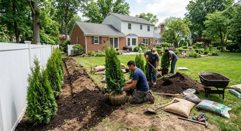 Home Gardening Service in Ventura County, CA