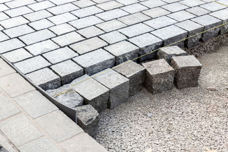 Paver Driveway Construction in Sacramento, CA