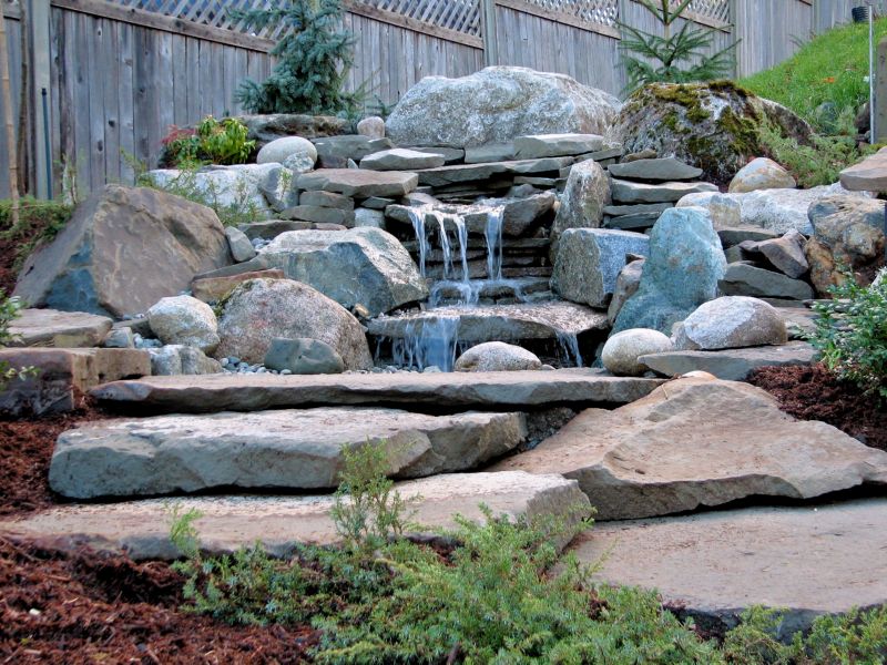 Water Feature Landscaping in Honolulu, HI